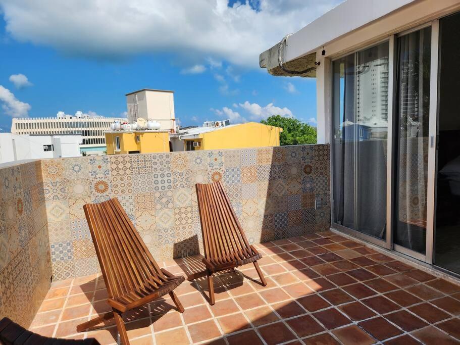 Apartment Penthouse A Un Paso De Puerto