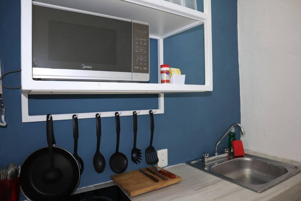 Comoda Habitacion A 5 Min De La Playa! -jellyfish- Apartamento