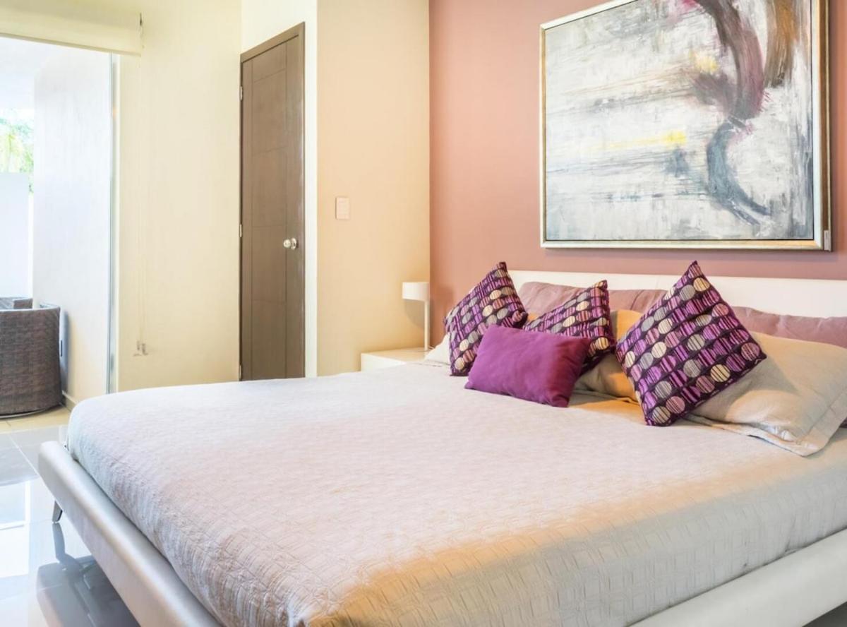 Apartamento 2 Bedroom - Pool & Jacuzzi Cancún