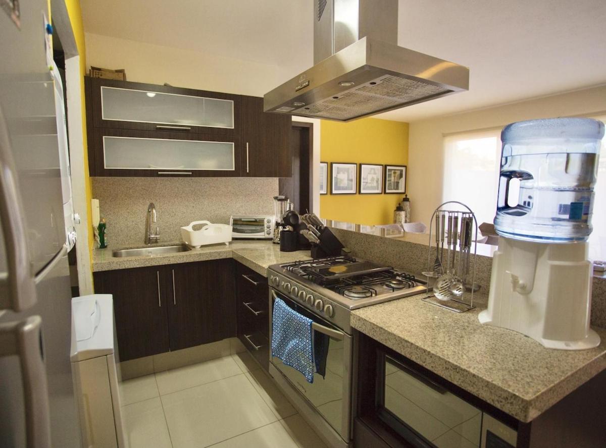2 Bedroom - Pool & Jacuzzi Apartamento Cancún