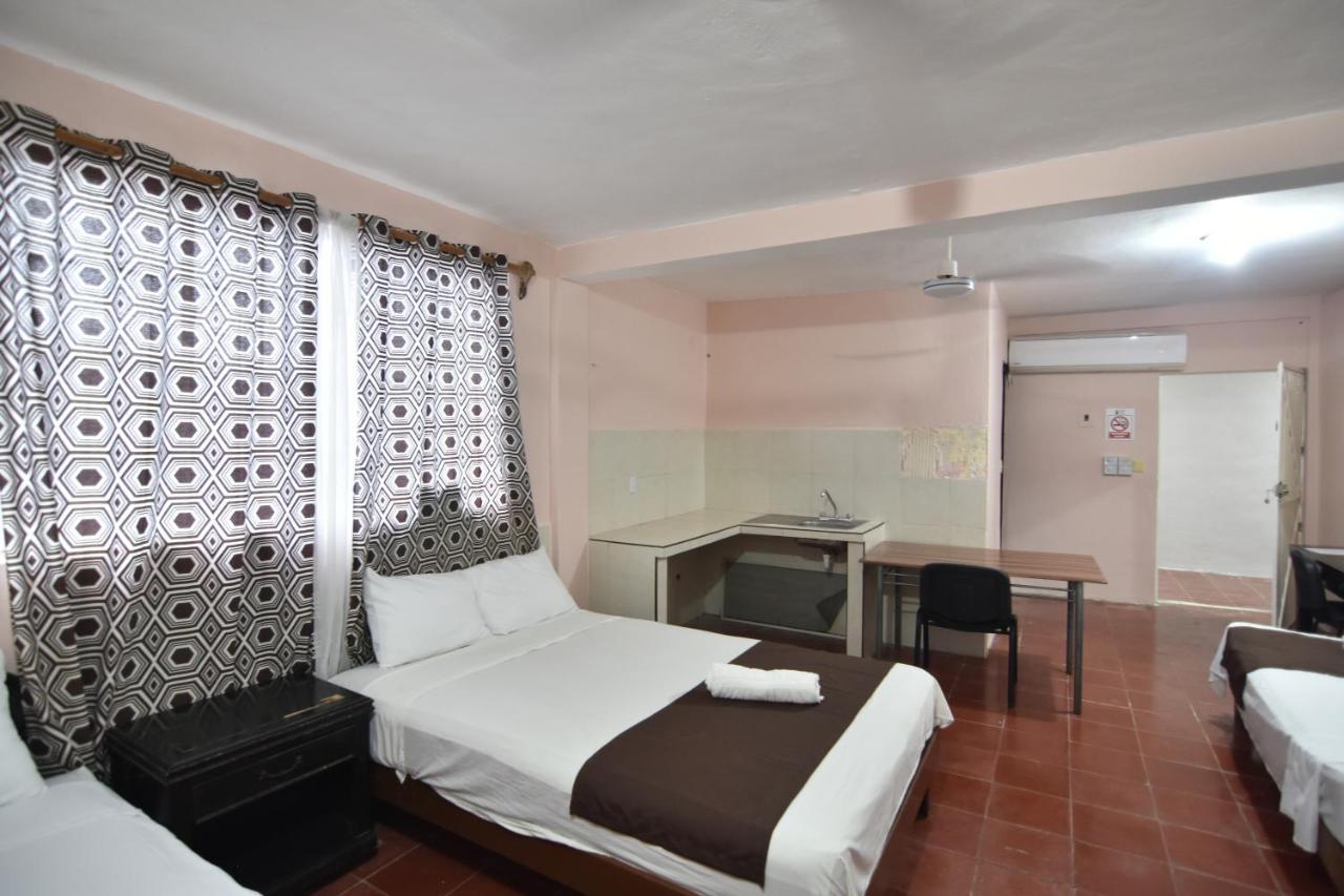 Colonial San Carlos Hotel 3*