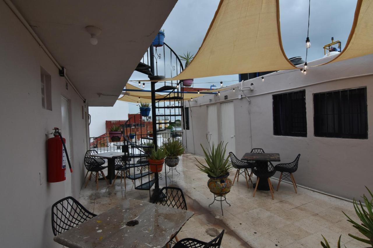 Hotel Colonial San Carlos