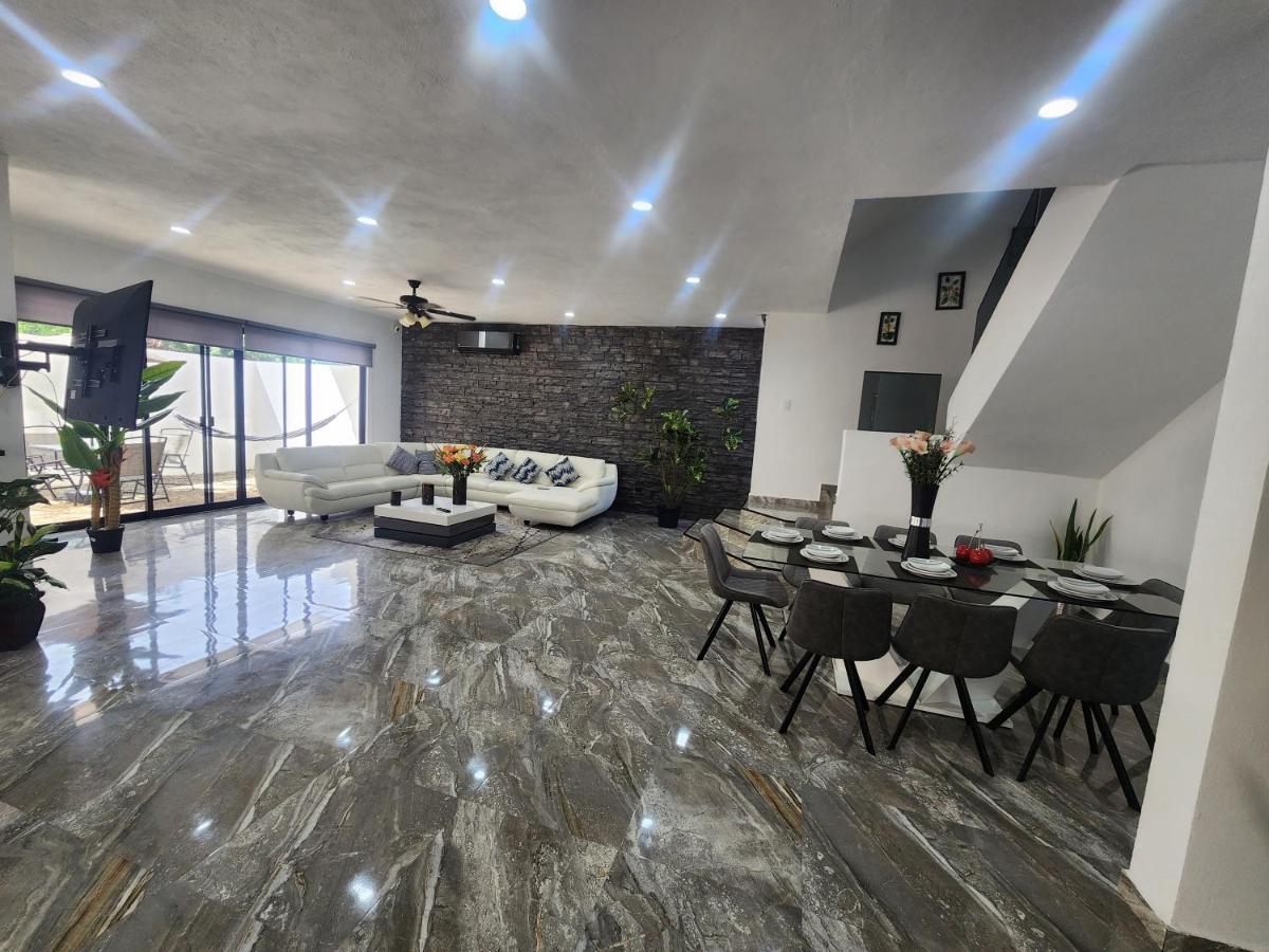 Сasa de vacaciones Beautiful Modern House Private Pool *
