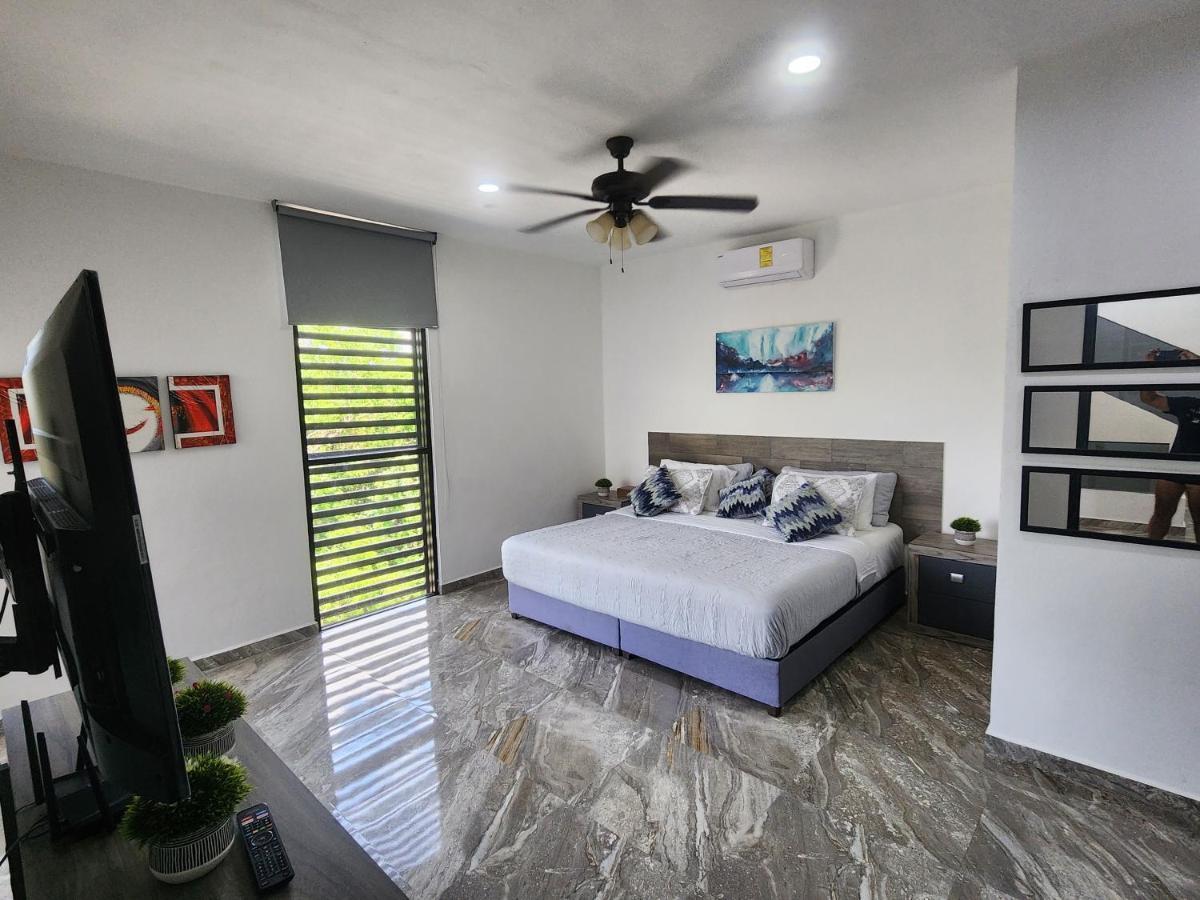 Beautiful Modern House Private Pool Cancún
