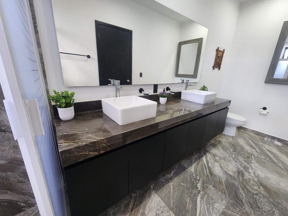 Beautiful Modern House Private Pool Cancún
