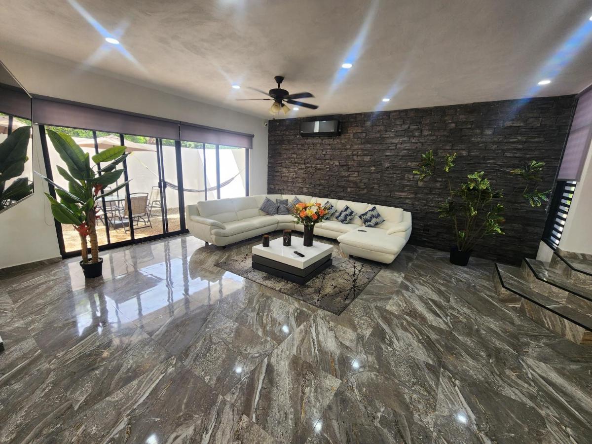 Beautiful Modern House Private Pool * Cancún