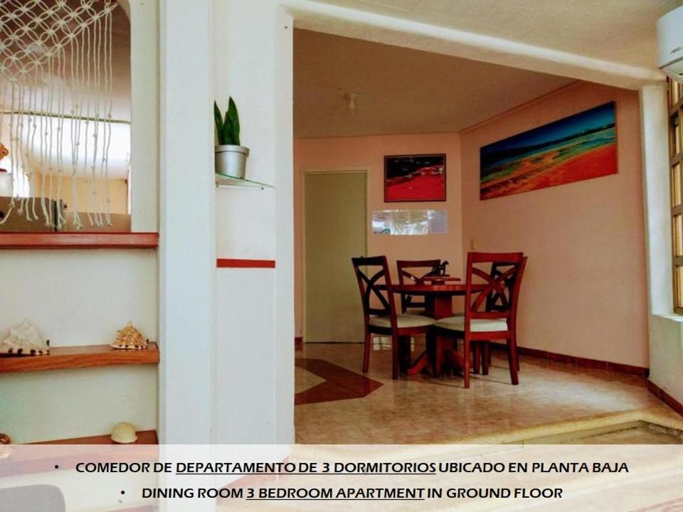 Magali Apartamento Cancún