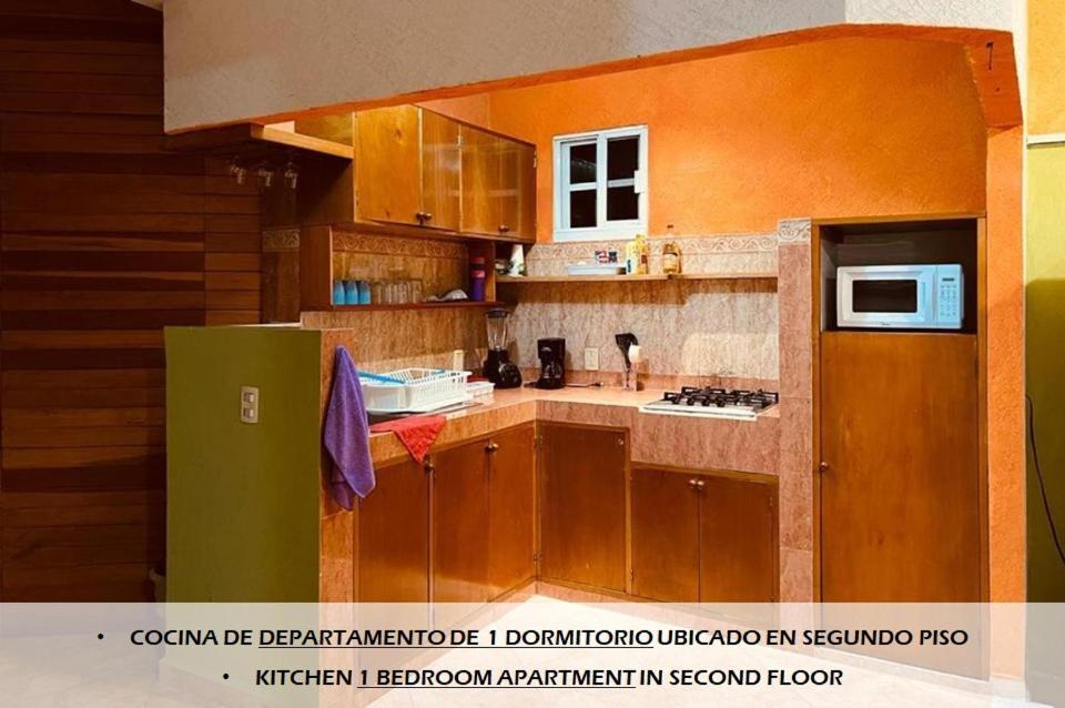 Magali Apartamento *