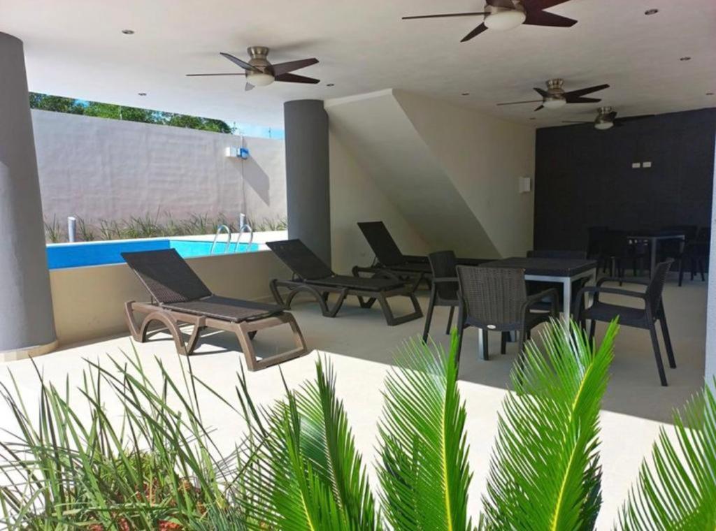 Apartamento Broadway Cancún