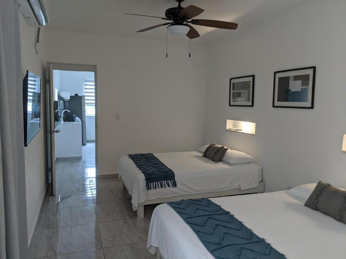 Hermoso Departamento En Yaxbahia 3 Apartamento