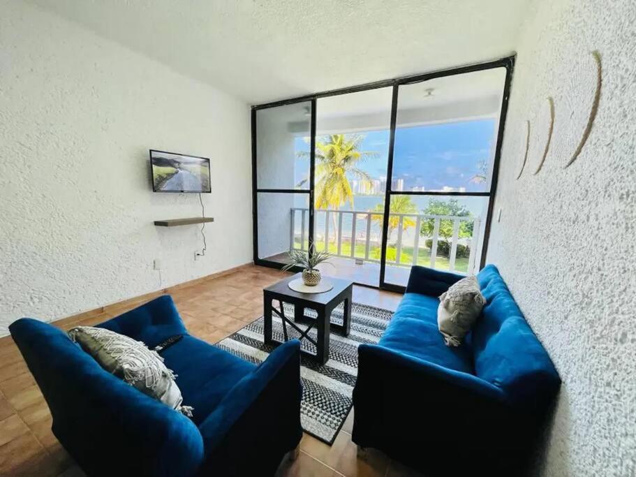 Apartamento Cutie View 2br Apto,15min Walking To The Hz4 - Genc4 - *