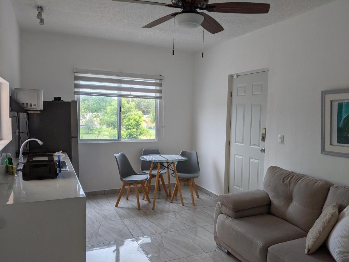 Apartamento Hermoso Departamento En Yaxbahia 3 *