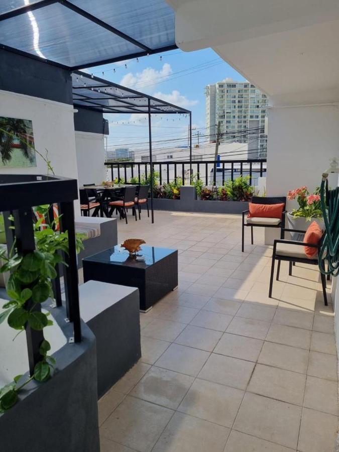 Apartamento Apartamento Con Comedor Exterior Cancún
