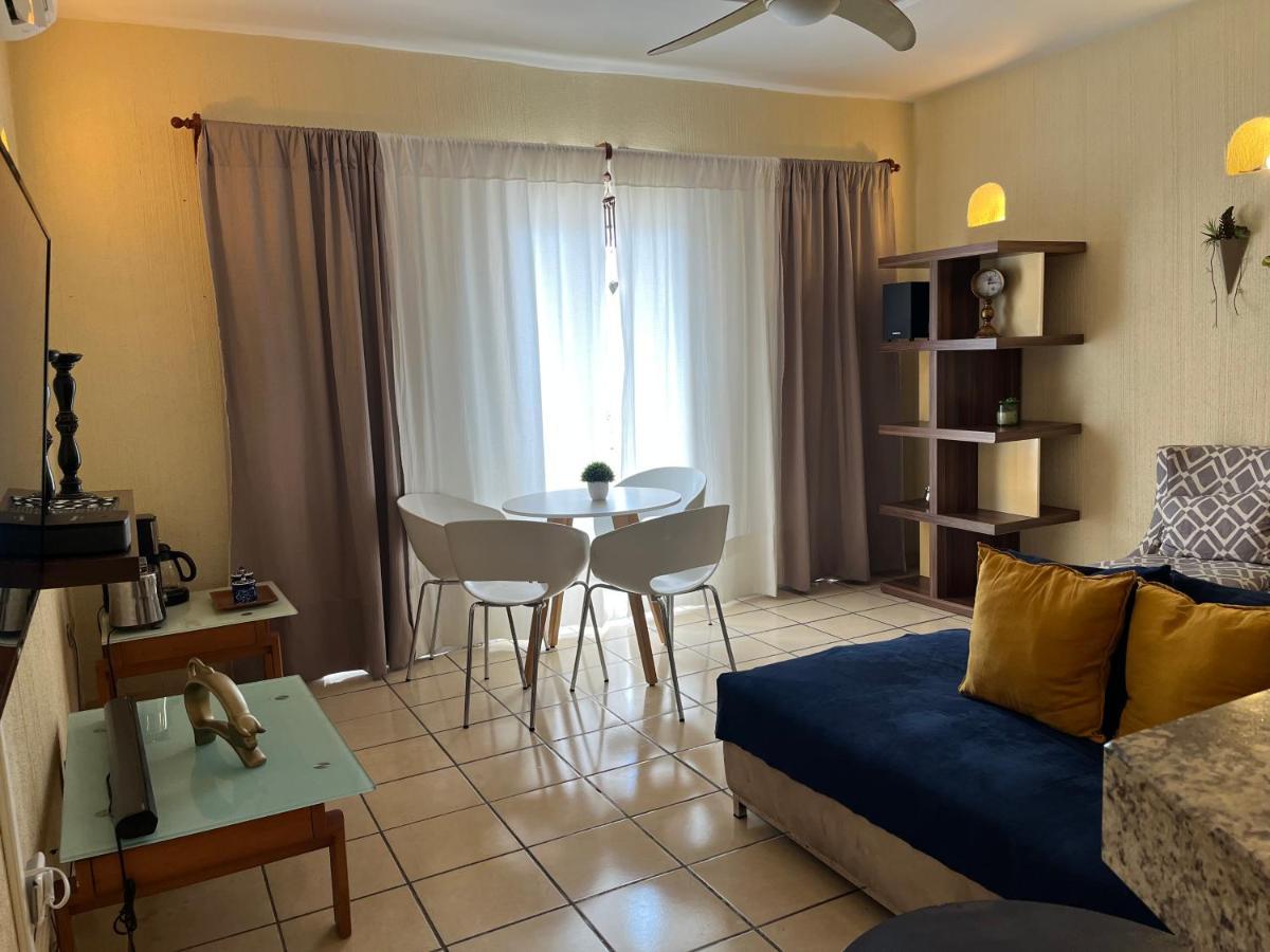 Centro, Cerca Todo Apartment
