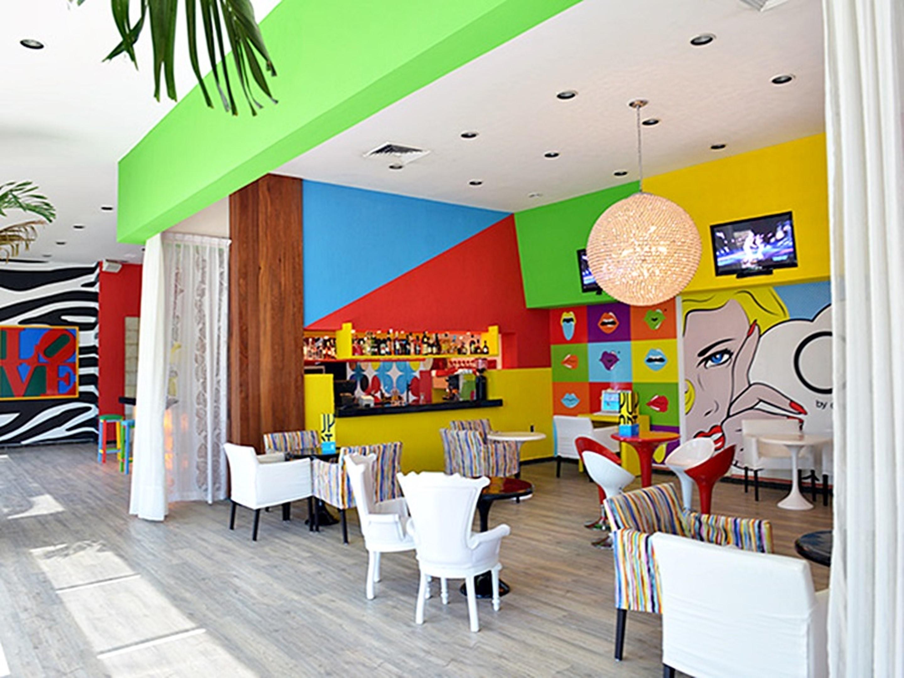 Oh! - The Urban Oasis & Club (adults Only) 4* Cancun