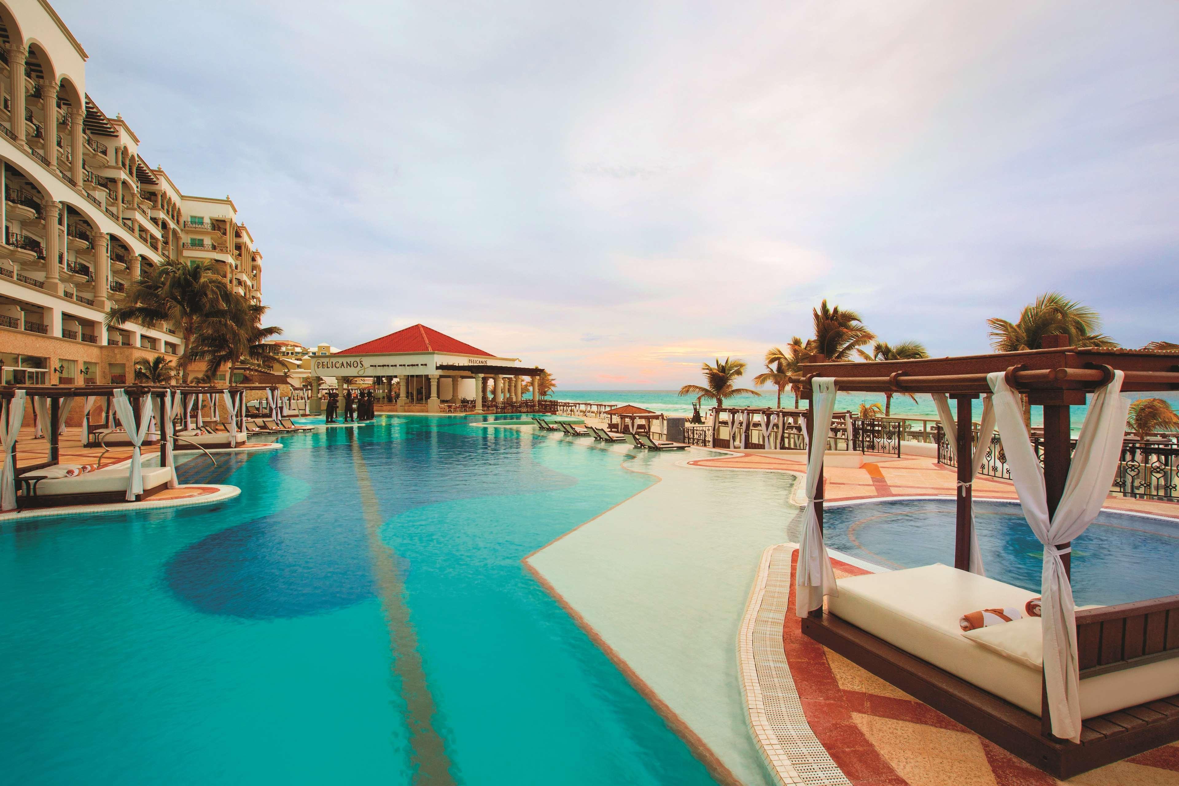 Hyatt Zilara (adults Only) 5* Cancun