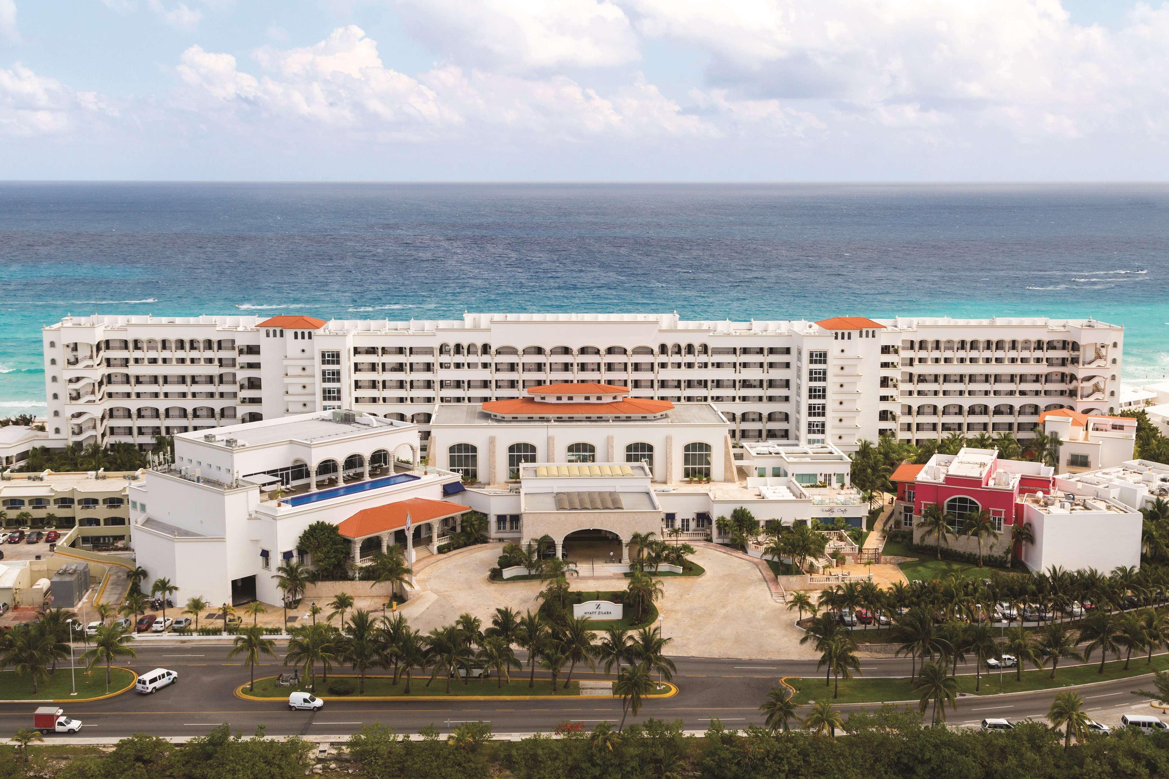 Hyatt Zilara (adults Only) 5* Cancun