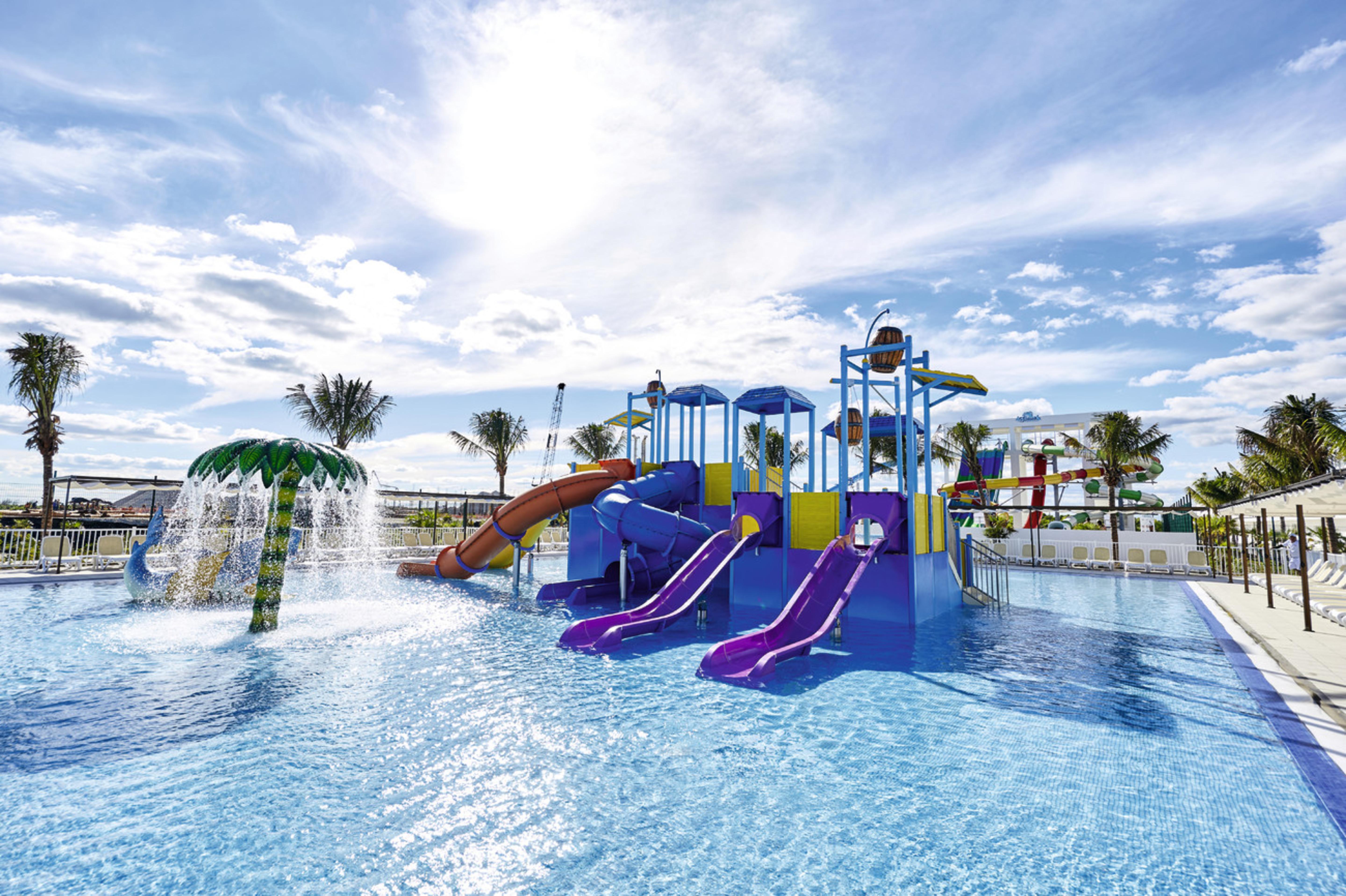 Hotel Riu Dunamar Cancún