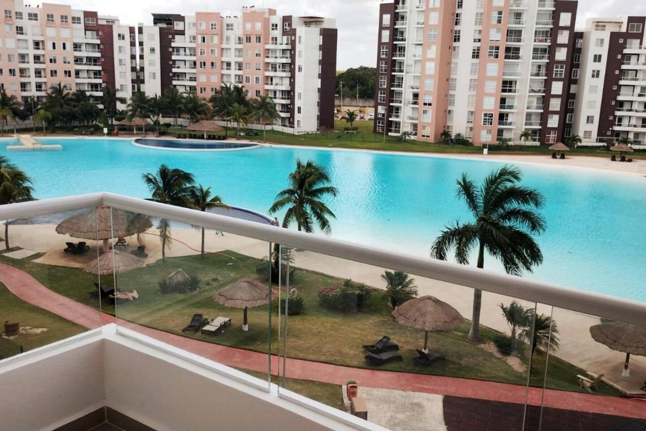 Apartamento Departamento Tres Listones Cancún