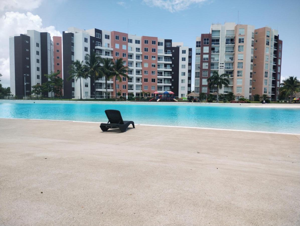 Apartamento Departamento Tres Listones Cancún