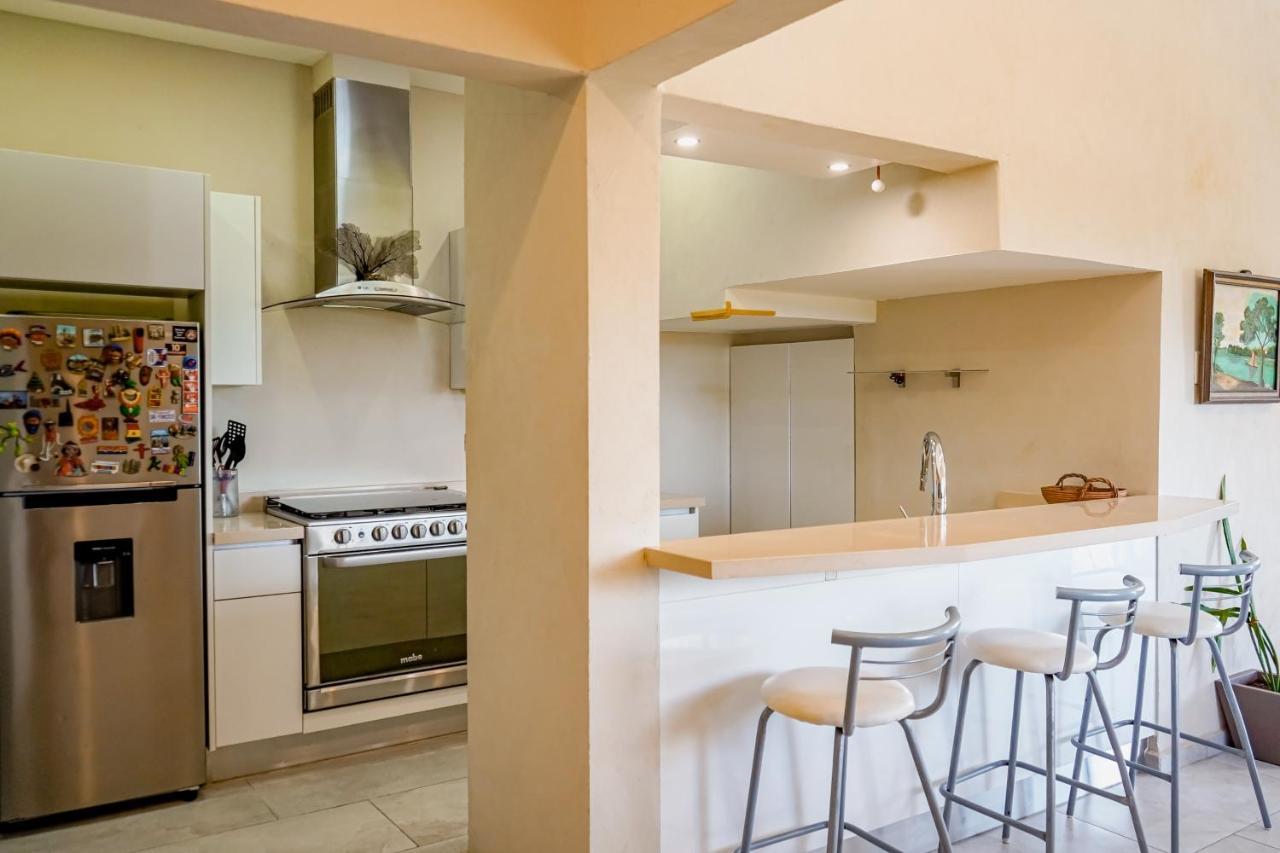 Residencial Cascadas, House # 9, Two Bedrooms Cancún
