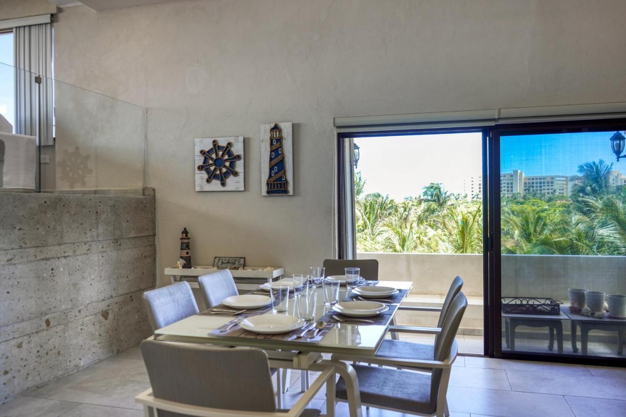 Residencial Cascadas, House # 9 Apartamento Cancún