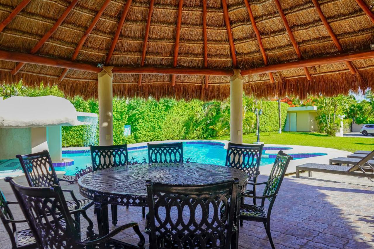Residencial Cascadas, House # 9, Two Bedrooms Cancún