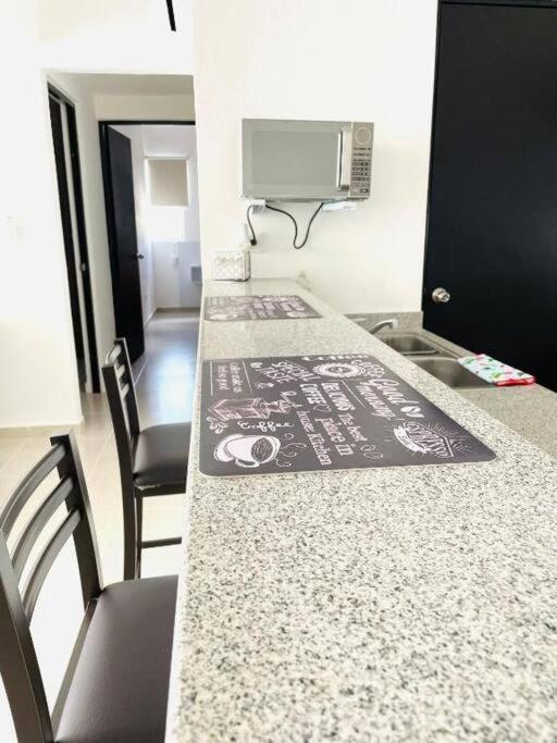 Apartamento Departamento Centrico En Cancún