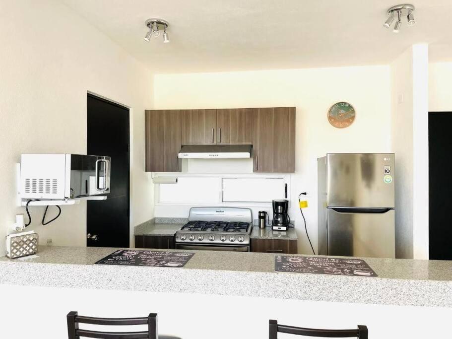 Apartamento Departamento Centrico En