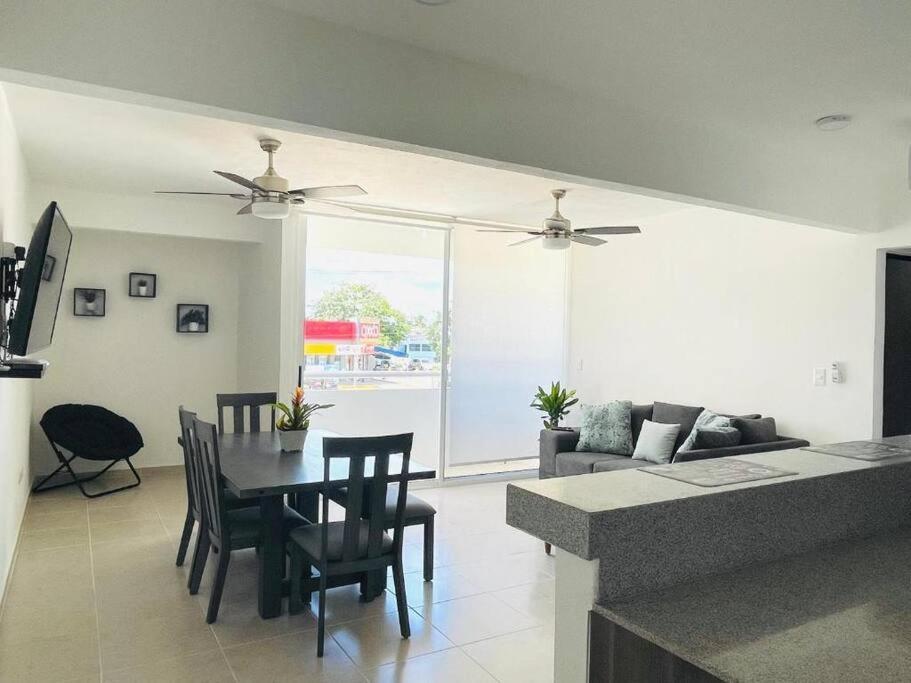 Departamento Centrico En * Cancún
