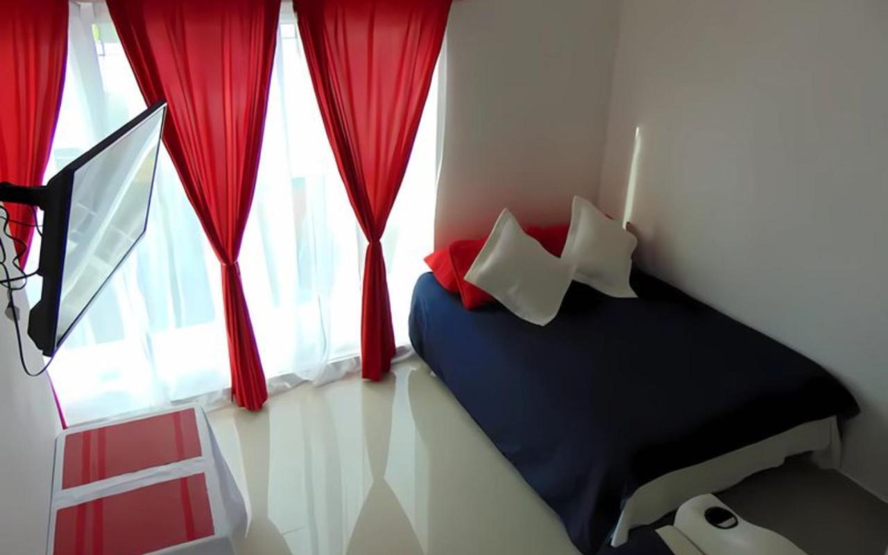 Apartamento Departamentos Capdeviel