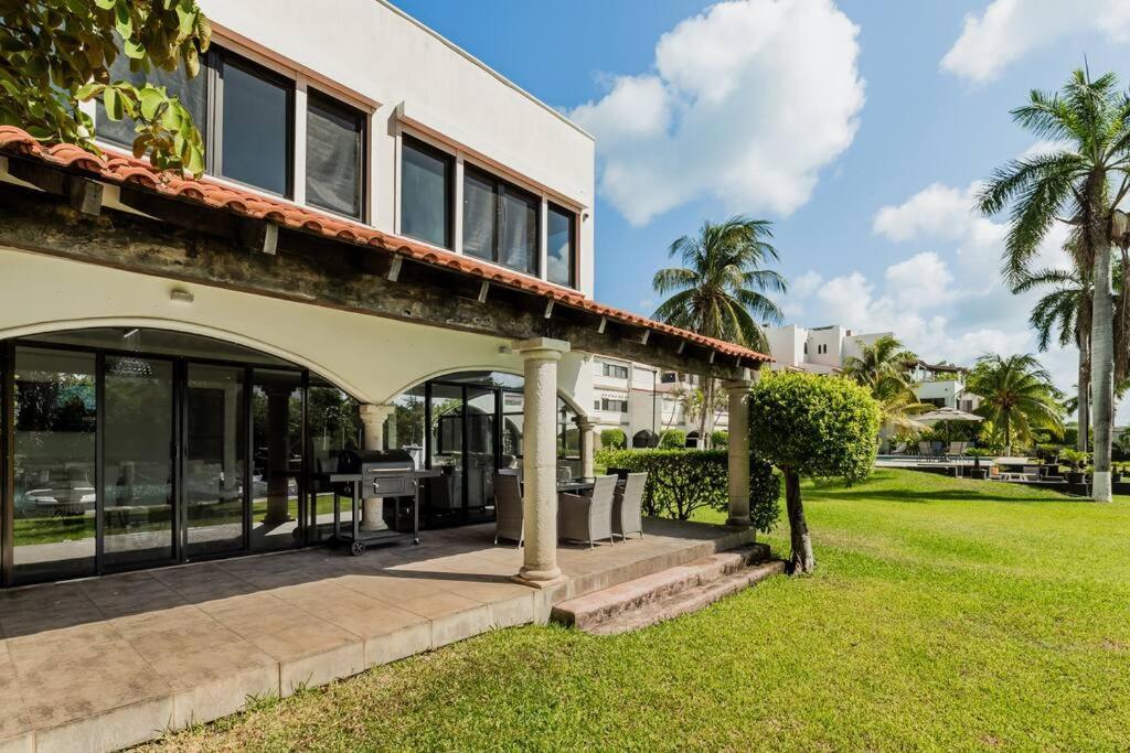 Stylish Lagoon Front By Casa Paraiso Cancún