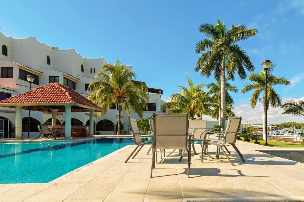 Stylish Lagoon Front By Casa Paraiso Cancún