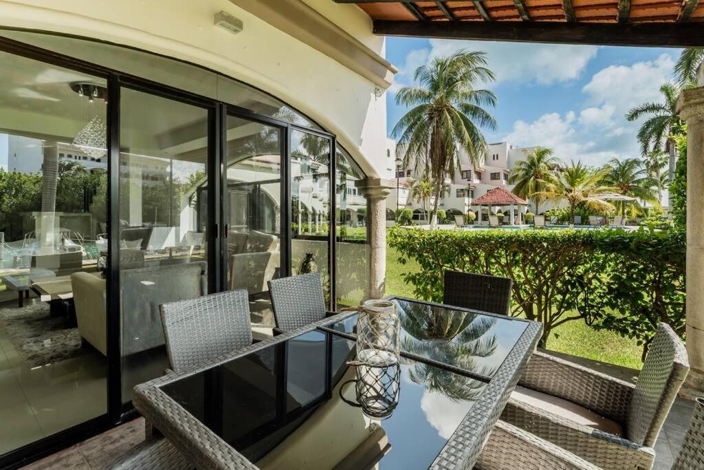 Stylish Lagoon Front By Casa Paraiso Cancún