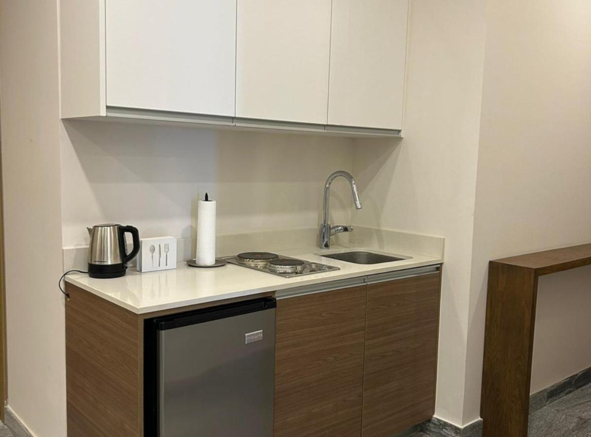 Business Studio-apartment Near The Cancún