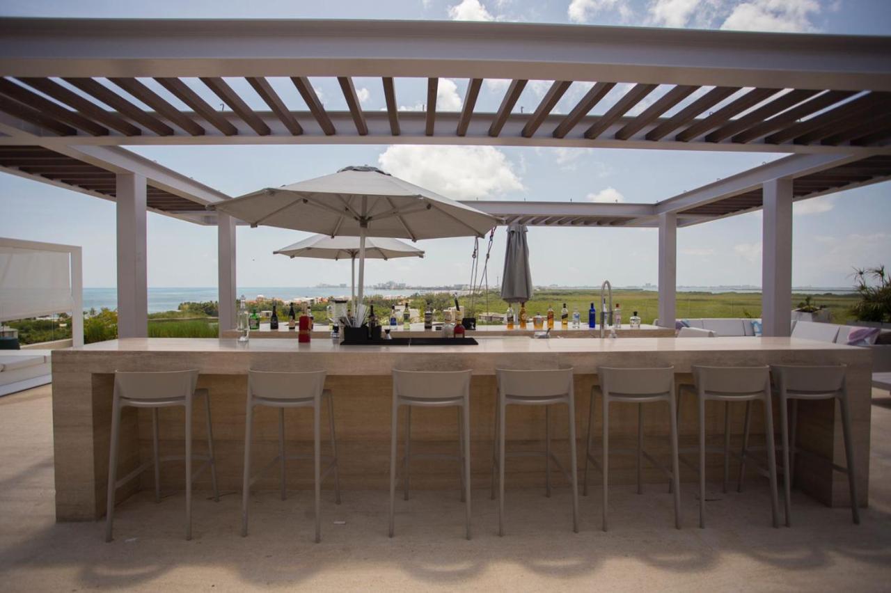 Business Studio-apartment Near The Apartamento Cancún