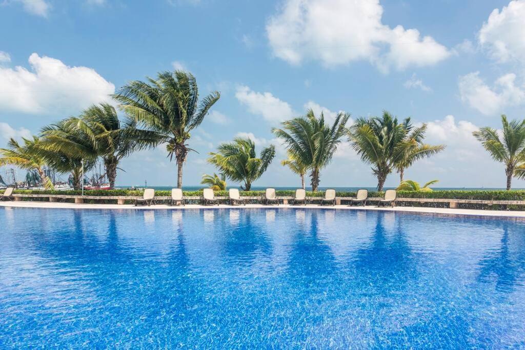 Apartamento *sun Scape Beachfront By Casa Paraiso* Cancún