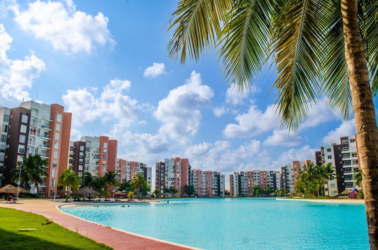 Departamento Dreams Lagoons, Cancun, Quintana Roo Apartamento Cancún