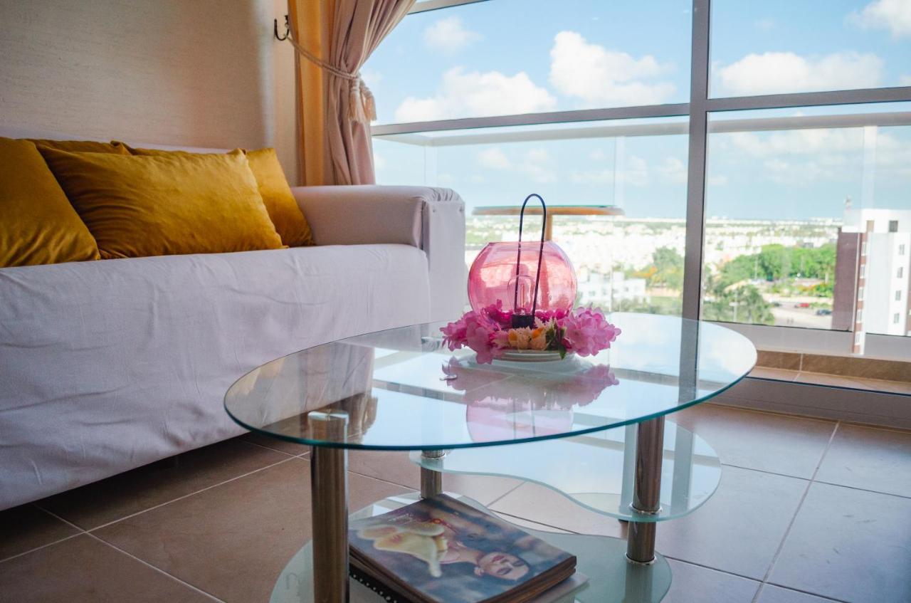 Departamento Dreams Lagoons, Cancun, Quintana Roo Apartamento