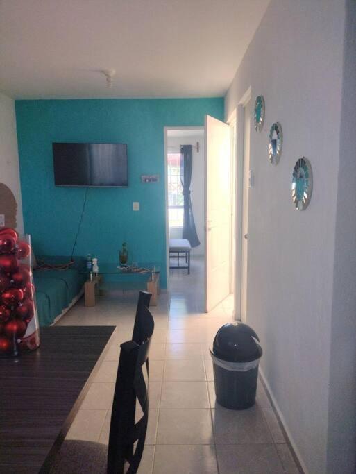 Aguamarina Casa Сasa de vacaciones Cancún