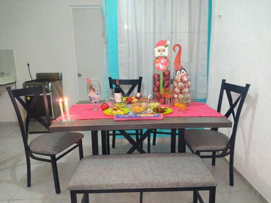 Сasa de vacaciones Aguamarina Casa