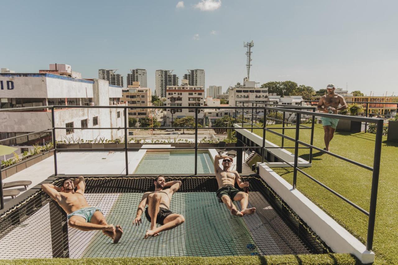 Caleta Rooftop & Pool Cancun