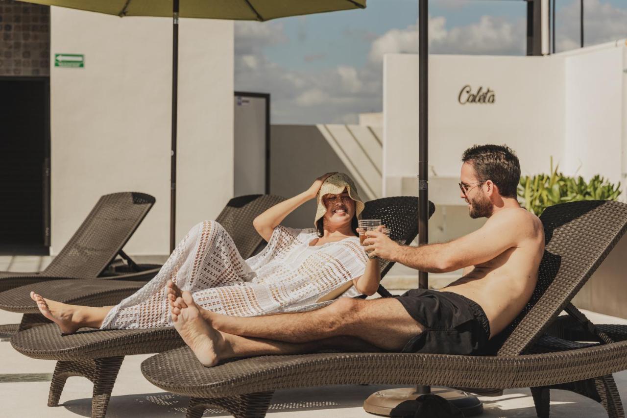 Caleta Rooftop & Pool Cancun