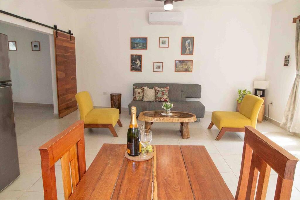 Apartamento At Casa La Ceiba 2 - 4 Pax *