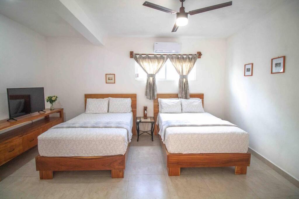 At Casa La Ceiba 2 - 4 Pax * Cancún