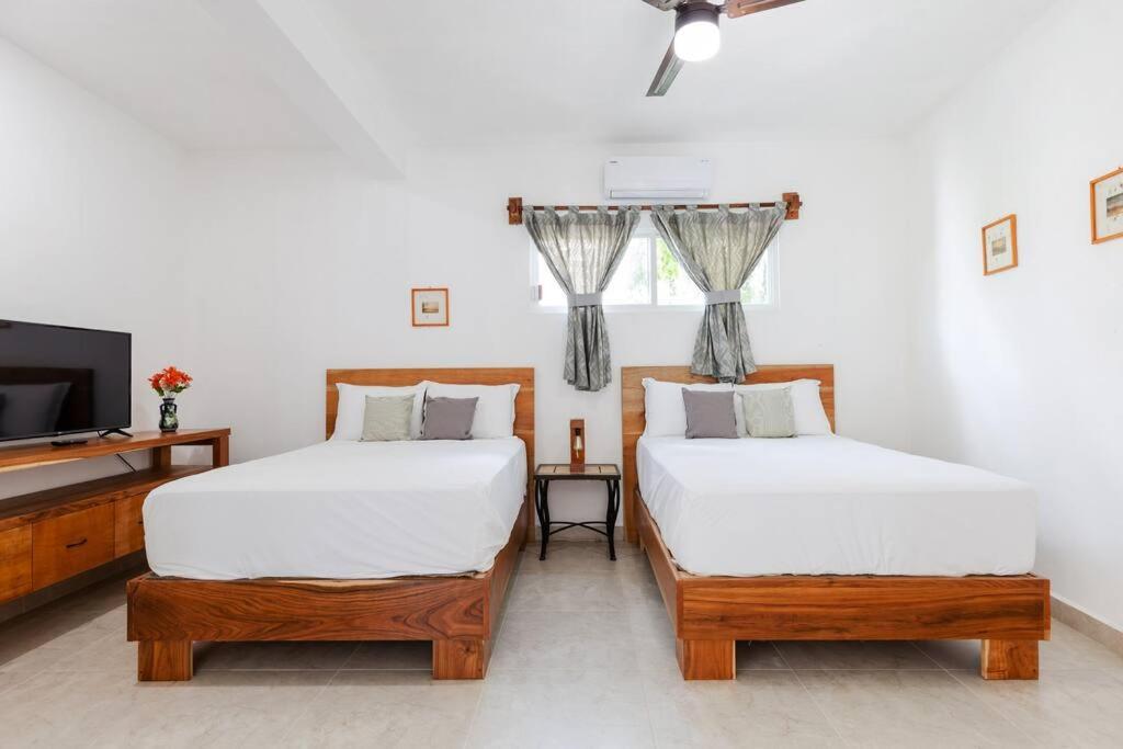 Apartamento At Casa La Ceiba 2 - 4 Pax Cancún