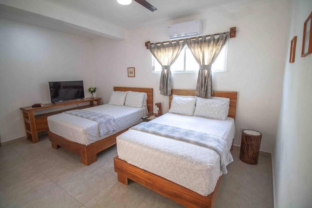 Apartamento At Casa La Ceiba 2 - 4 Pax