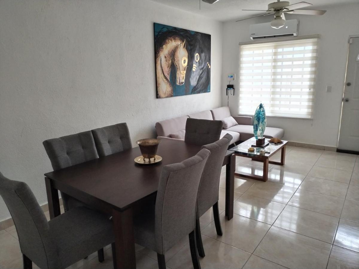 Сasa de vacaciones Amplio Y Acogedor Cancún