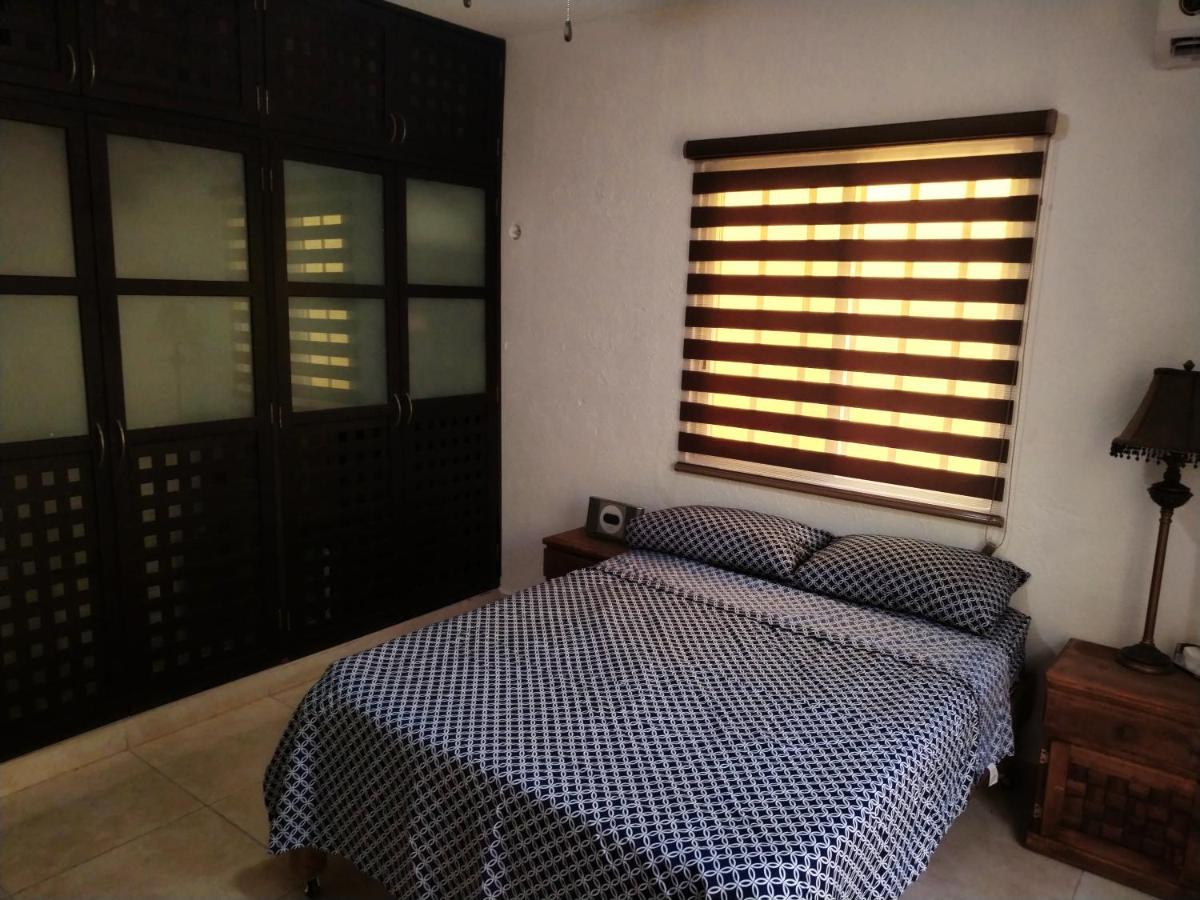 Amplio Y Acogedor Сasa de vacaciones Cancún