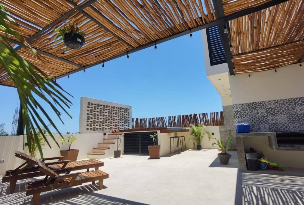Hermoso Departamento #3 Cancún